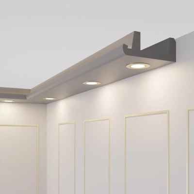 Stuckleiste LED - 30 Meter OL-18